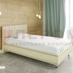 Кровать КР-2011 с мягким изголовьем в Заречном - zarechnyy.mebel24.online | фото 1