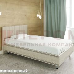Кровать КР-2011 с мягким изголовьем в Заречном - zarechnyy.mebel24.online | фото 2
