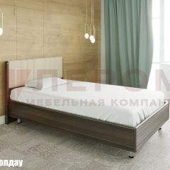 Кровать КР-2011 с мягким изголовьем в Заречном - zarechnyy.mebel24.online | фото 3