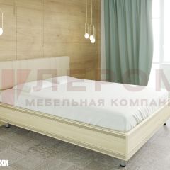 Кровать КР-2013 с мягким изголовьем в Заречном - zarechnyy.mebel24.online | фото
