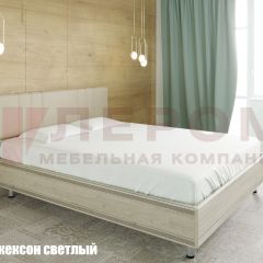 Кровать КР-2013 с мягким изголовьем в Заречном - zarechnyy.mebel24.online | фото 2