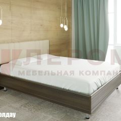 Кровать КР-2013 с мягким изголовьем в Заречном - zarechnyy.mebel24.online | фото 3