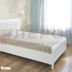 Кровать КР-2031 с мягким изголовьем в Заречном - zarechnyy.mebel24.online | фото 4