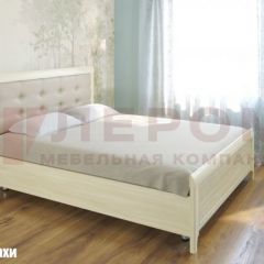 Кровать КР-2034 с мягким изголовьем в Заречном - zarechnyy.mebel24.online | фото 2