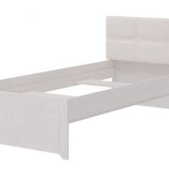 Кровать одинарная 900 Твист 04 в Заречном - zarechnyy.mebel24.online | фото