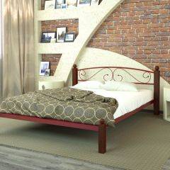 Кровать Вероника Lux 1900 (МилСон) в Заречном - zarechnyy.mebel24.online | фото