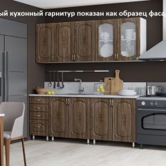 Кухня Флореаль 1.6 №2 (с ящиками) в Заречном - zarechnyy.mebel24.online | фото 2