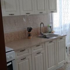 Кухня модульная Луксор серый-белый в Заречном - zarechnyy.mebel24.online | фото 5