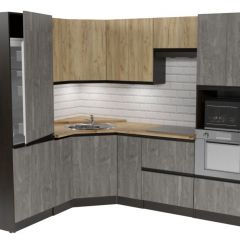 Кухонный гарнитур Адажио оптима 1800х2400 мм в Заречном - zarechnyy.mebel24.online | фото 3