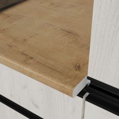 Кухонный гарнитур Амели люкс 3000 мм в Заречном - zarechnyy.mebel24.online | фото 9