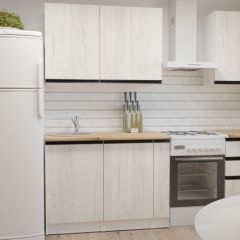Кухонный гарнитур Амели стандарт 1600 мм в Заречном - zarechnyy.mebel24.online | фото
