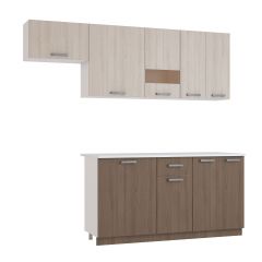 Кухонный гарнитур Кг006.0_220 в Заречном - zarechnyy.mebel24.online | фото 2