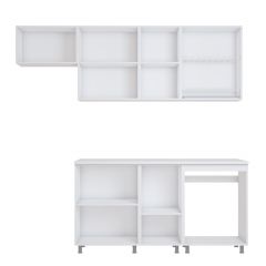 Кухонный гарнитур Кг006.0_220 в Заречном - zarechnyy.mebel24.online | фото 3
