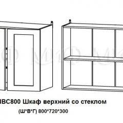 ЛИЗА-2 Кухонный гарнитур 1,6 Белый глянец холодный в Заречном - zarechnyy.mebel24.online | фото 7