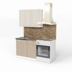 Кухонный гарнитур Ольга мини 2 1000 мм в Заречном - zarechnyy.mebel24.online | фото 4