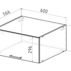 Кухонный гарнитур Паола люкс 3000 мм в Заречном - zarechnyy.mebel24.online | фото 21