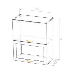 Кухонный гарнитур Паола макси 1800 мм в Заречном - zarechnyy.mebel24.online | фото 13