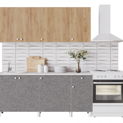 Кухонный гарнитур POINT 180 в Заречном - zarechnyy.mebel24.online | фото 5