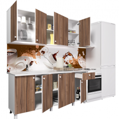 Кухонный гарнитур POINT 180 в Заречном - zarechnyy.mebel24.online | фото 3
