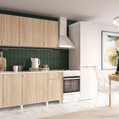 Кухонный гарнитур POINT 180 в Заречном - zarechnyy.mebel24.online | фото 10