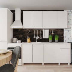 Кухонный гарнитур POINT 180 в Заречном - zarechnyy.mebel24.online | фото 9