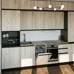 Кухонный гарнитур Равенна люкс 3000 мм в Заречном - zarechnyy.mebel24.online | фото