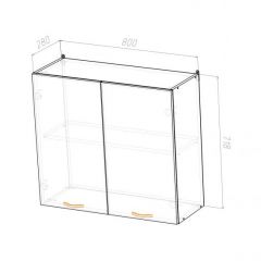 Кухонный гарнитур Сиена макси 1800 мм в Заречном - zarechnyy.mebel24.online | фото 13