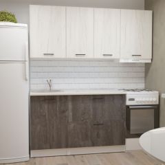 Кухонный гарнитур Сиена макси 1800 мм в Заречном - zarechnyy.mebel24.online | фото