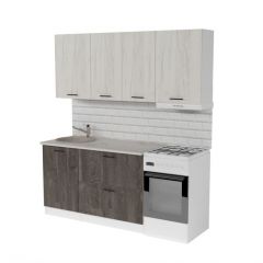 Кухонный гарнитур Сиена макси 1800 мм в Заречном - zarechnyy.mebel24.online | фото 4