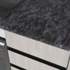 Кухонный гарнитур Сюита люкс 3000 мм в Заречном - zarechnyy.mebel24.online | фото 9
