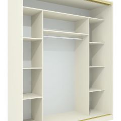 ЛИВАДИЯ Л11А Шкаф-купе в Заречном - zarechnyy.mebel24.online | фото 2