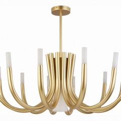 Люстра на штанге ST-Luce Pafe SL1173.202.13 в Заречном - zarechnyy.mebel24.online | фото
