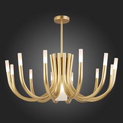 Люстра на штанге ST-Luce Pafe SL1173.202.13 в Заречном - zarechnyy.mebel24.online | фото 5