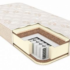 Матрас Honey Pie МУЛЬТИПАКЕТ h220 в Заречном - zarechnyy.mebel24.online | фото