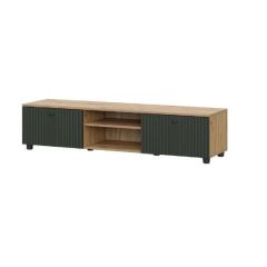 МИЛАН Гостиная (Дуб Золотой/Олива софт) в Заречном - zarechnyy.mebel24.online | фото 4