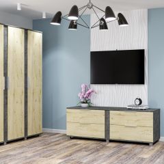 ПАНДОРА Модульная система в Заречном - zarechnyy.mebel24.online | фото 4