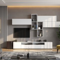 Токио Гостиная (модульная) в Заречном - zarechnyy.mebel24.online | фото