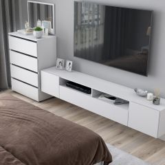 Токио Гостиная (модульная) в Заречном - zarechnyy.mebel24.online | фото 24