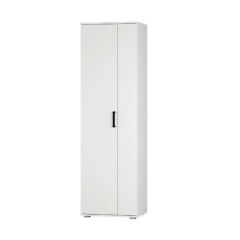Шкаф Торонто (Белый текстурный) в Заречном - zarechnyy.mebel24.online | фото