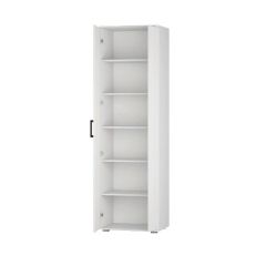 Шкаф Торонто (Белый текстурный) в Заречном - zarechnyy.mebel24.online | фото 3