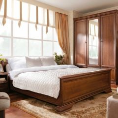 Модульная спальня KENTAKI (Каштан) в Заречном - zarechnyy.mebel24.online | фото