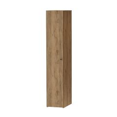 Модульная спальня Квадро (ЛДСП дуб крафт золотой) в Заречном - zarechnyy.mebel24.online | фото 9