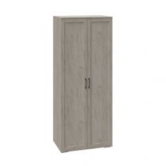 Модульная спальня София (Дуб крафт белый) в Заречном - zarechnyy.mebel24.online | фото 9