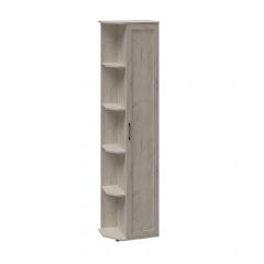 Модульная спальня София (Дуб крафт белый) в Заречном - zarechnyy.mebel24.online | фото 11