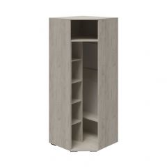 Модульная спальня София (Дуб крафт белый) в Заречном - zarechnyy.mebel24.online | фото 14