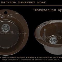 Мойка кухонная MS-1 (D470) в Заречном - zarechnyy.mebel24.online | фото 11