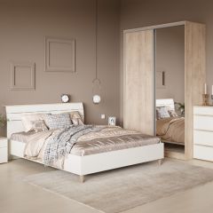 Муссон спальня (модульная) в Заречном - zarechnyy.mebel24.online | фото