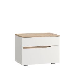 Муссон спальня (модульная) в Заречном - zarechnyy.mebel24.online | фото 11