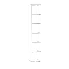 Муссон спальня (модульная) в Заречном - zarechnyy.mebel24.online | фото 14