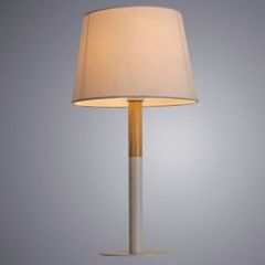 Настольная лампа декоративная Arte Lamp Connor A2102LT-1WH в Заречном - zarechnyy.mebel24.online | фото 2